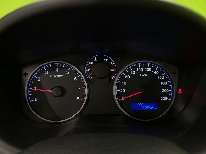 Hyundai i20 vaihtoauto