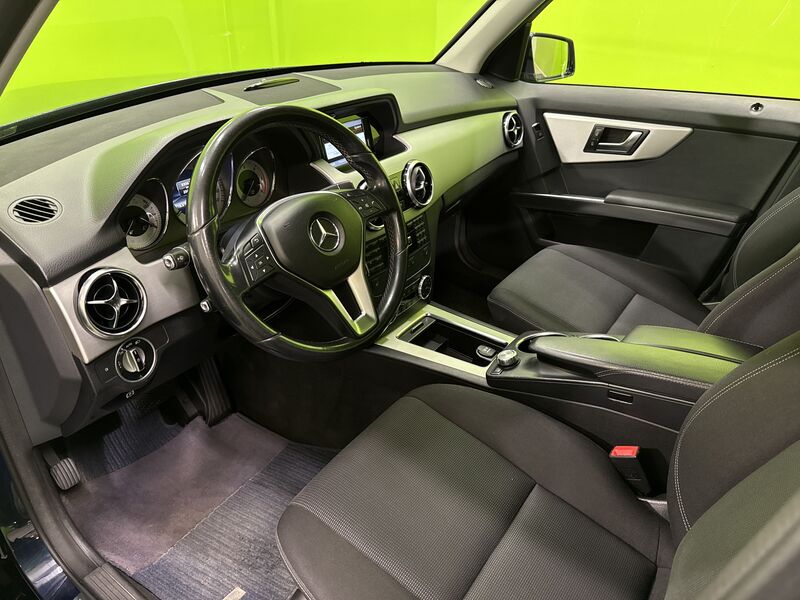 Mercedes-Benz GLK vaihtoauto