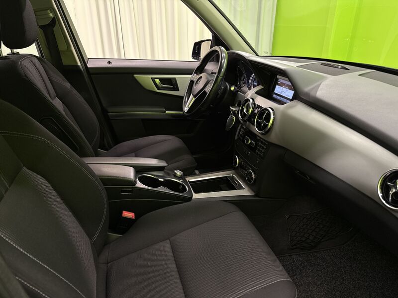 Mercedes-Benz GLK vaihtoauto