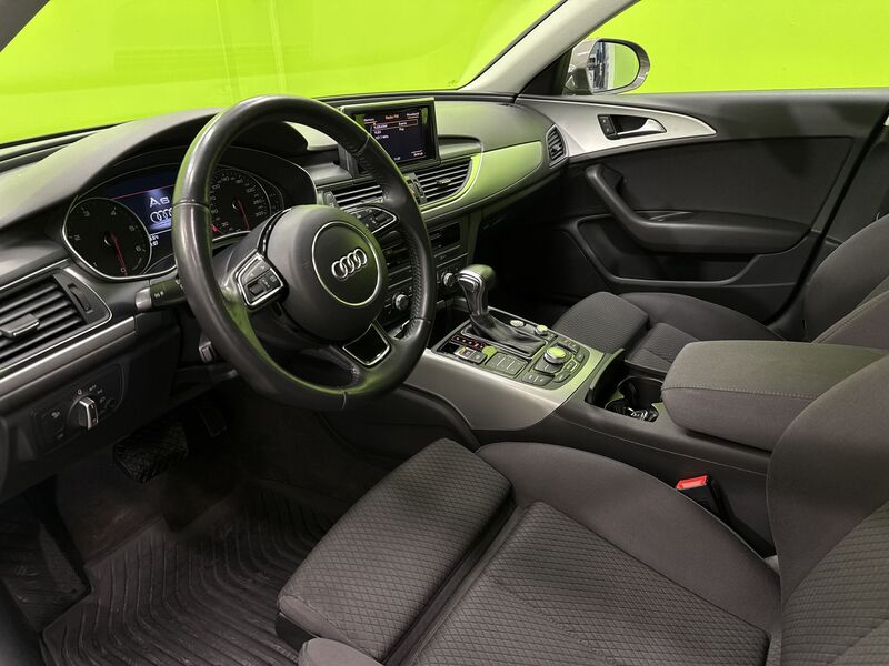 Audi A6 vaihtoauto