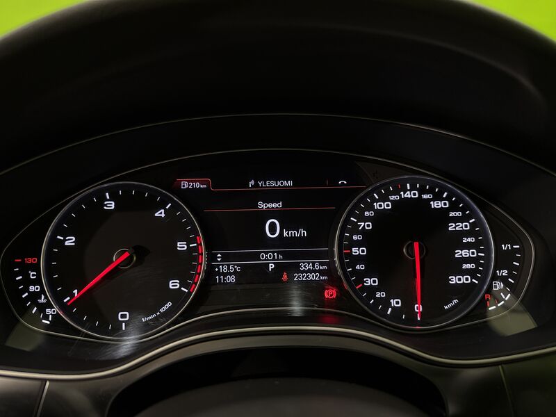 Audi A6 vaihtoauto