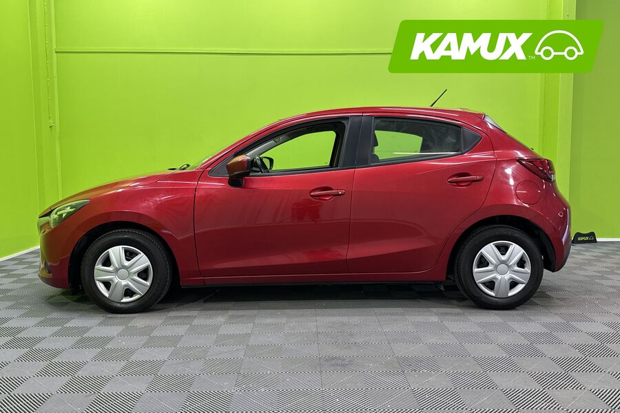 Mazda 2 vaihtoauto