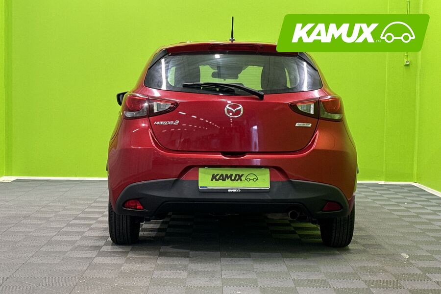 Mazda 2 vaihtoauto