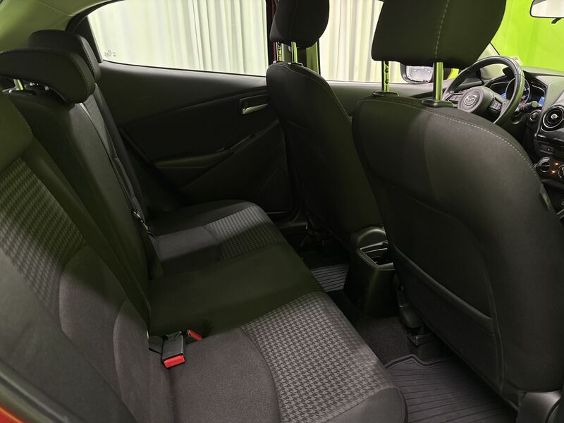 Mazda 2 vaihtoauto