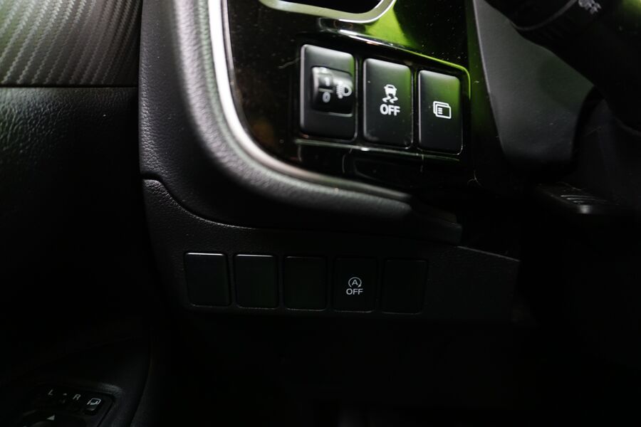 Mitsubishi Outlander vaihtoauto