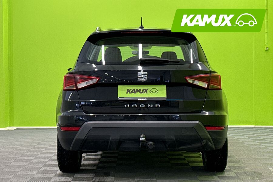 SEAT Arona vaihtoauto