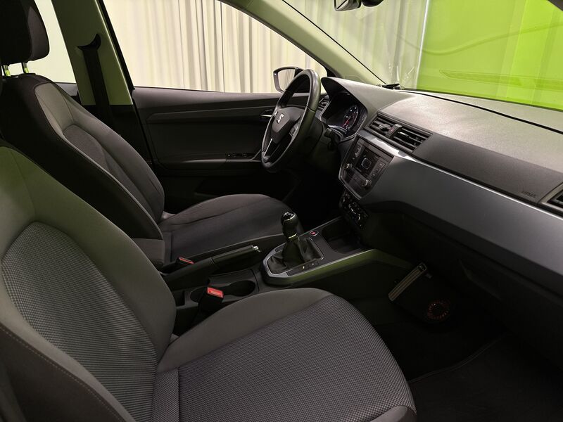 SEAT Arona vaihtoauto