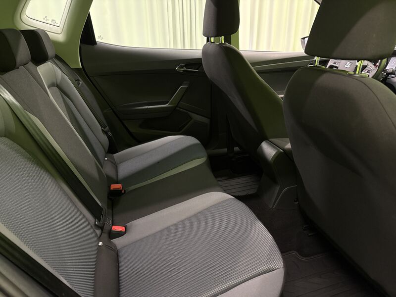 SEAT Arona vaihtoauto