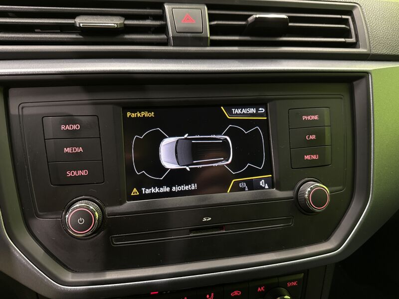 SEAT Arona vaihtoauto