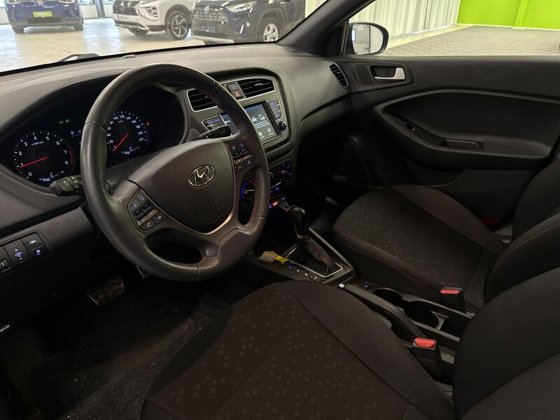 Hyundai i20 Active vaihtoauto