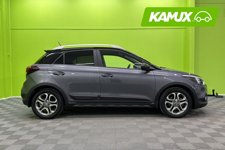 Hyundai i20 vaihtoauto