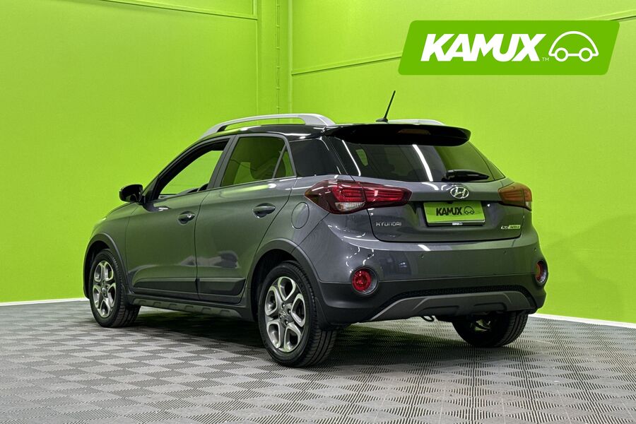 Hyundai i20 vaihtoauto