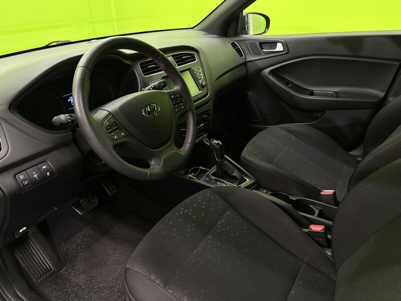 Hyundai i20 vaihtoauto