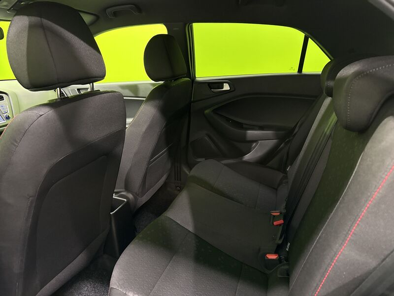 Hyundai i20 vaihtoauto