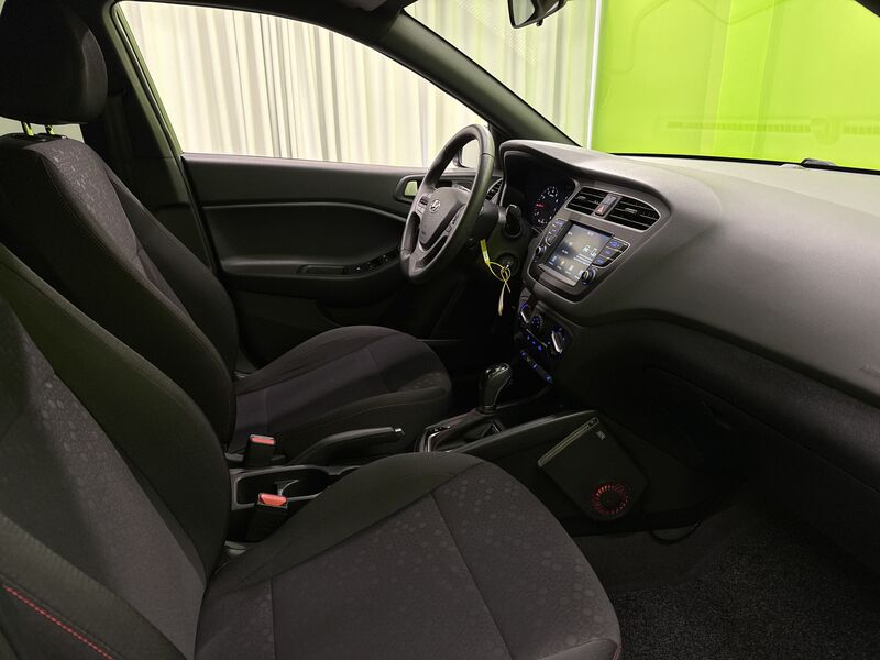 Hyundai i20 vaihtoauto