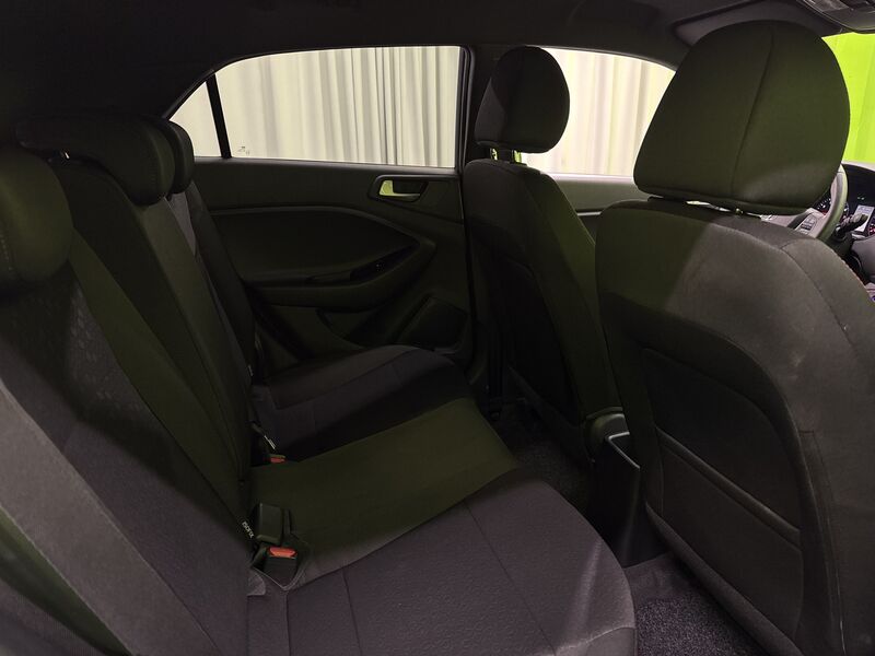 Hyundai i20 vaihtoauto