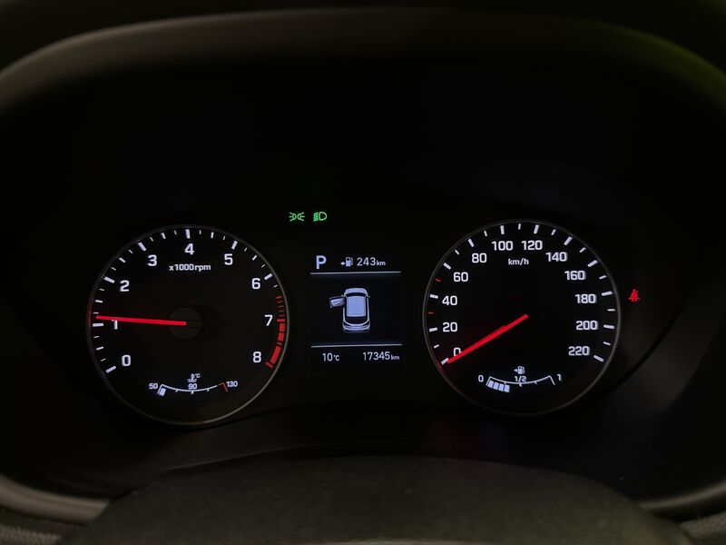 Hyundai i20 vaihtoauto