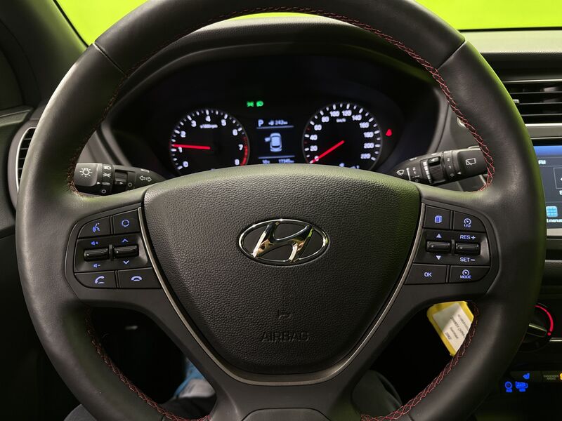 Hyundai i20 vaihtoauto