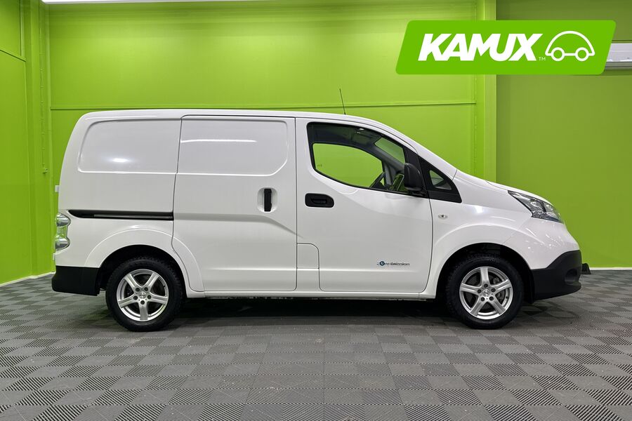 Nissan e-NV200 vaihtoauto