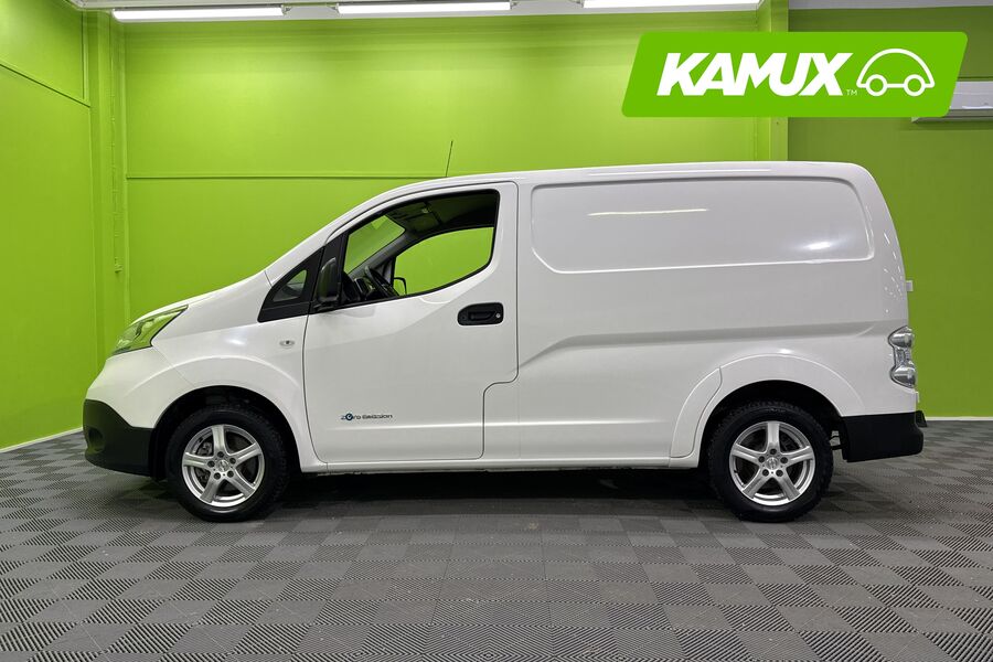 Nissan e-NV200 vaihtoauto