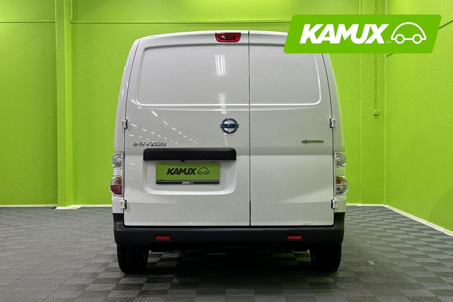 Nissan e-NV200 vaihtoauto