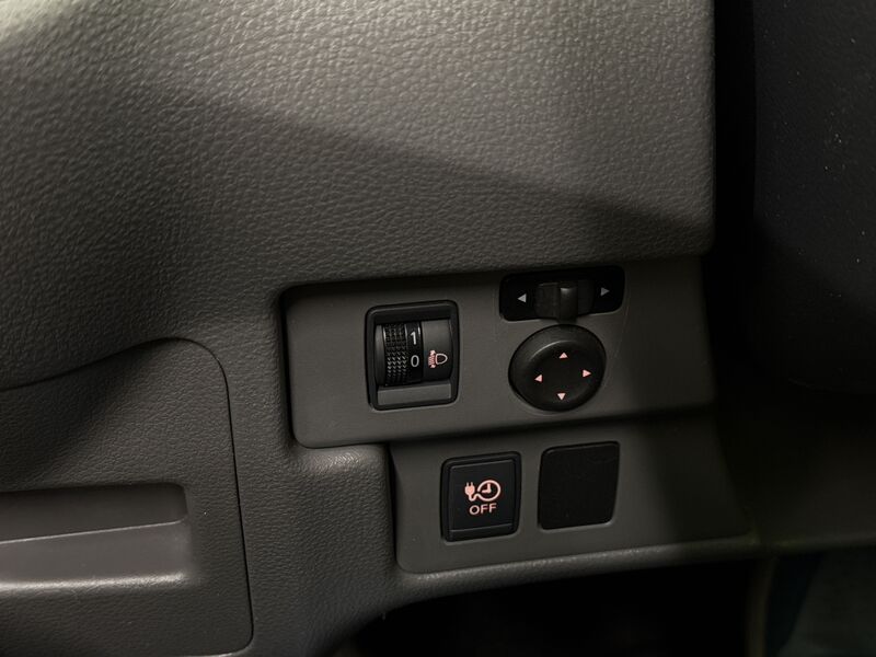 Nissan e-NV200 vaihtoauto