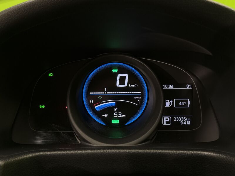 Nissan e-NV200 vaihtoauto