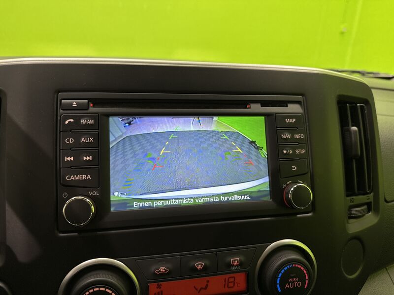 Nissan e-NV200 vaihtoauto