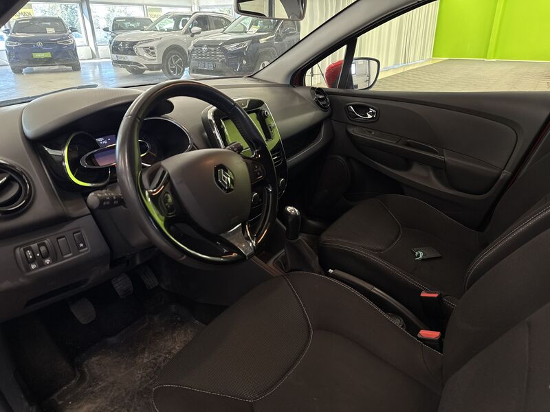 Renault Clio vaihtoauto