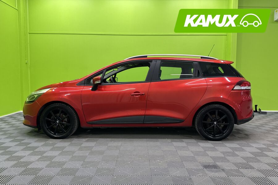 Renault Clio vaihtoauto