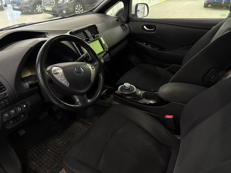 Nissan Leaf vaihtoauto