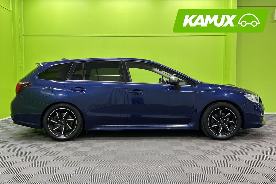 Subaru Levorg vaihtoauto