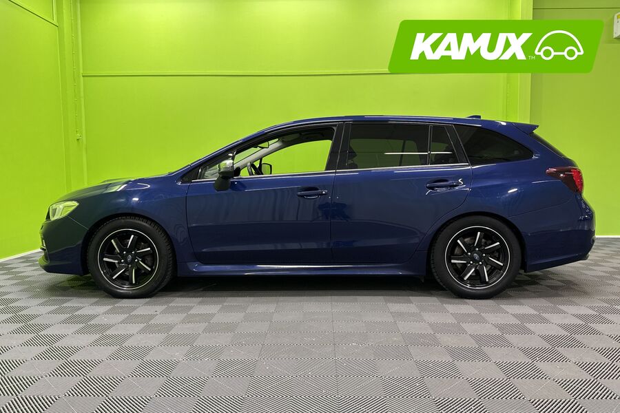 Subaru Levorg vaihtoauto