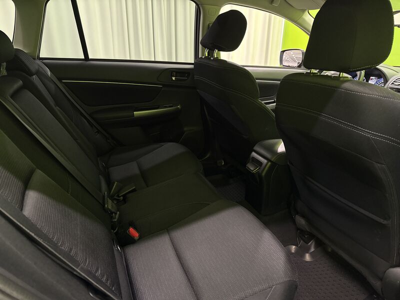 Subaru Levorg vaihtoauto