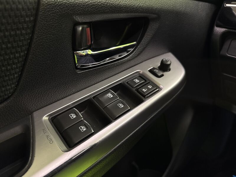 Subaru Levorg vaihtoauto