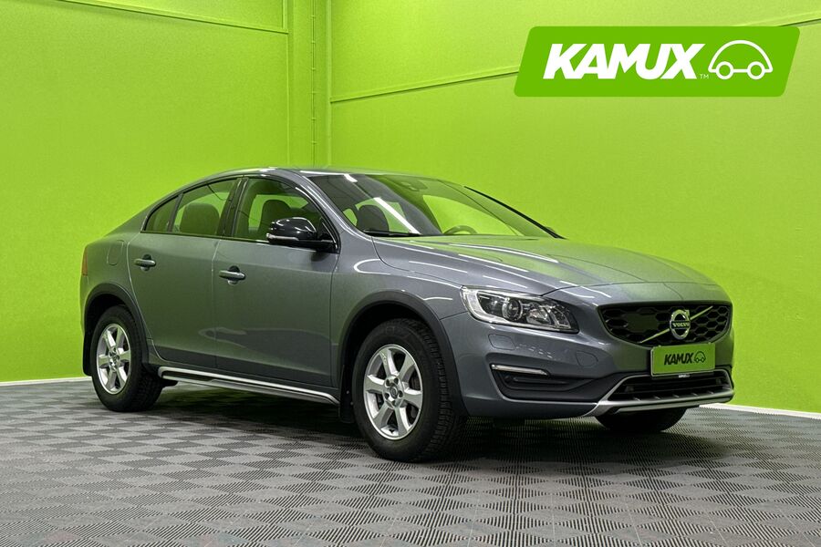 Volvo S60 Cross Country vaihtoauto