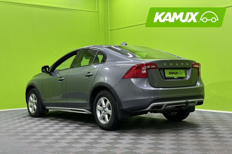 Volvo S60 Cross Country vaihtoauto