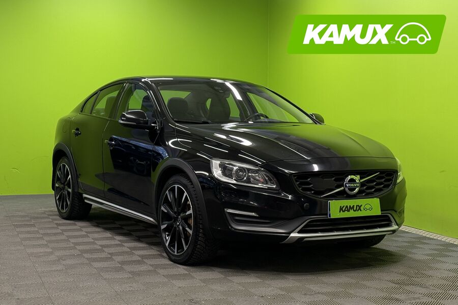 Volvo S60 Cross Country vaihtoauto