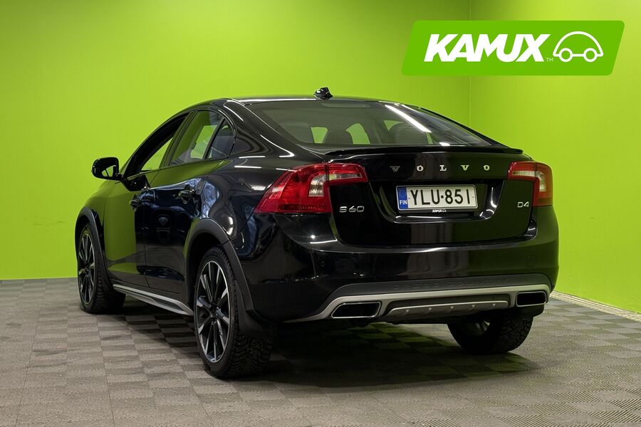 Volvo S60 Cross Country vaihtoauto