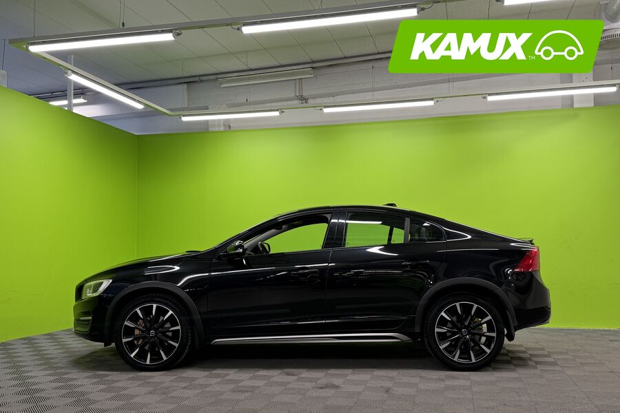 Volvo S60 Cross Country vaihtoauto