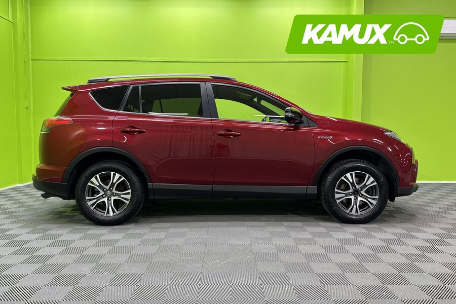 Toyota RAV4 vaihtoauto