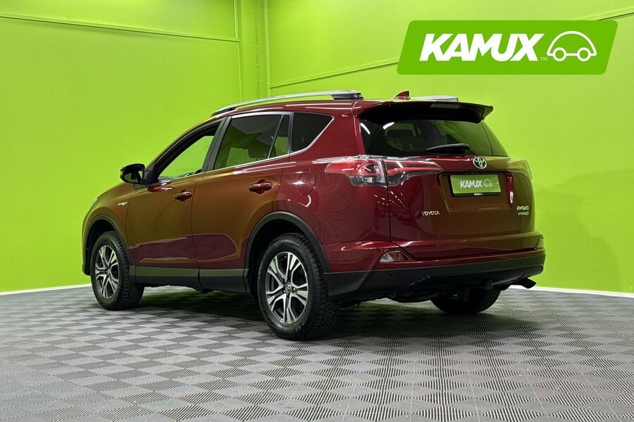 Toyota RAV4 vaihtoauto