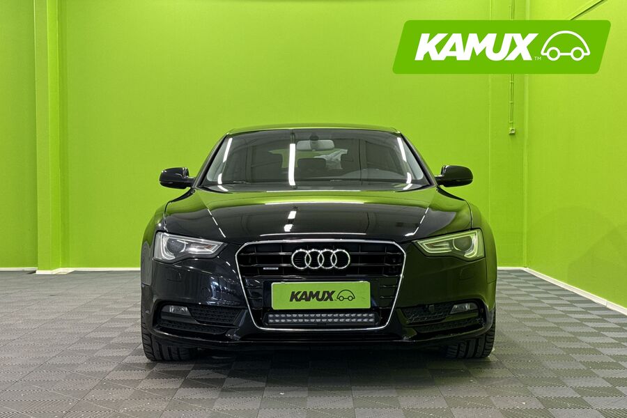 Audi A5 vaihtoauto