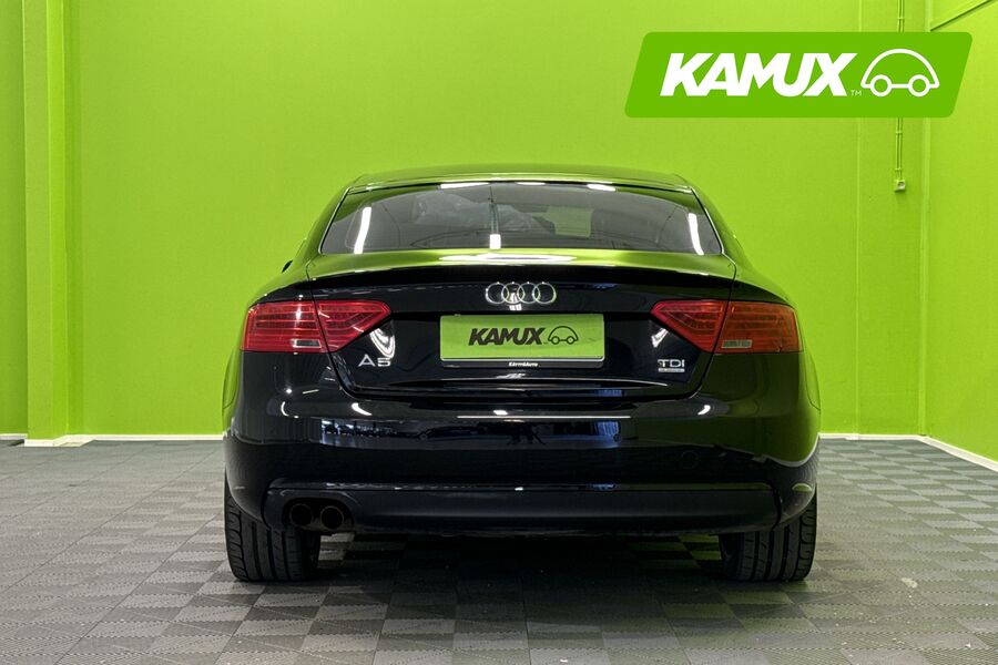 Audi A5 vaihtoauto