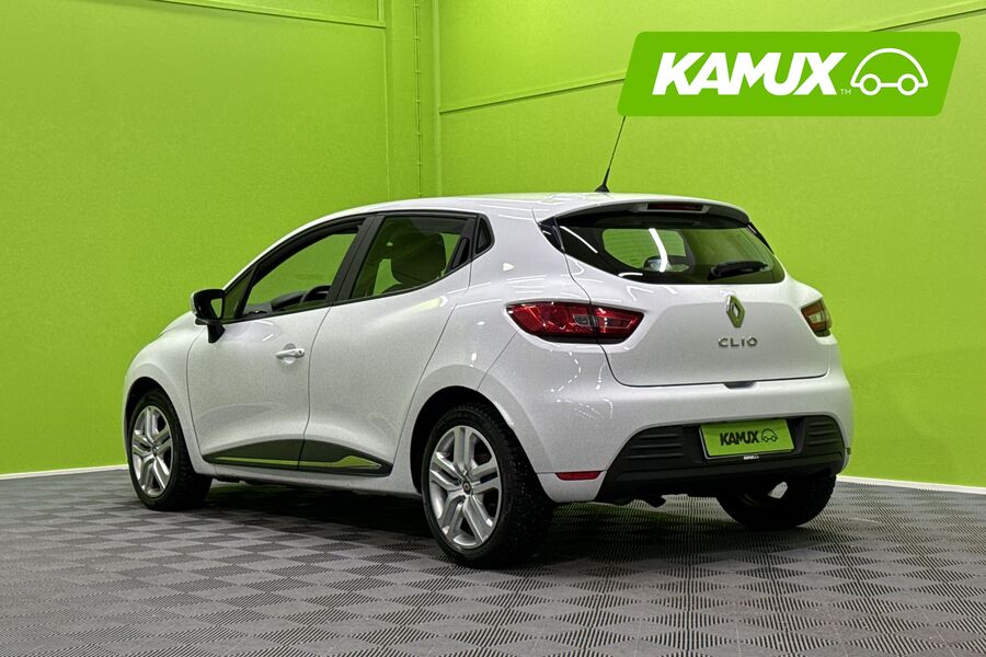 Renault Clio vaihtoauto