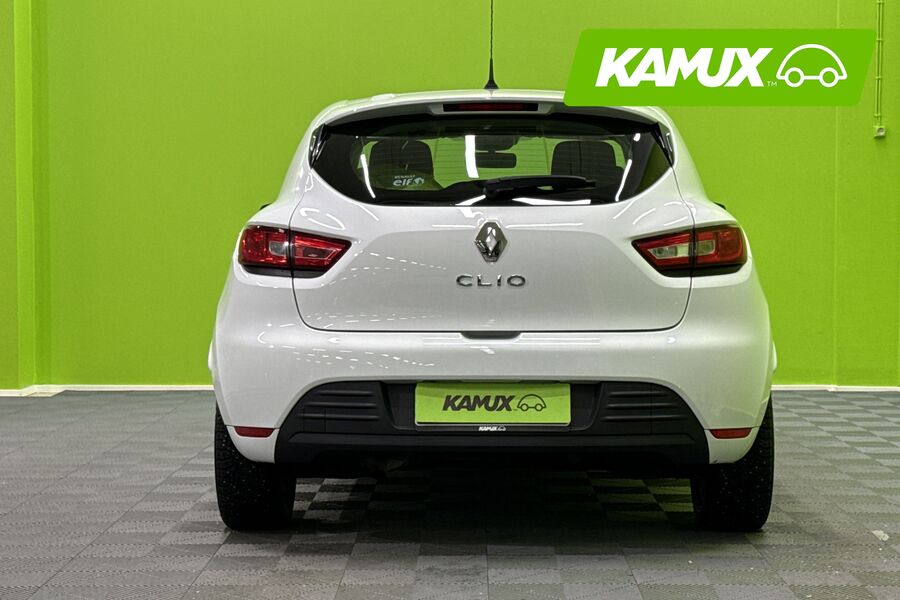 Renault Clio vaihtoauto