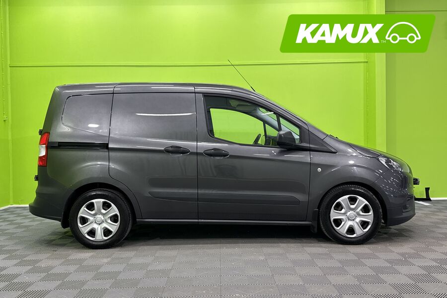 Ford Transit Courier vaihtoauto