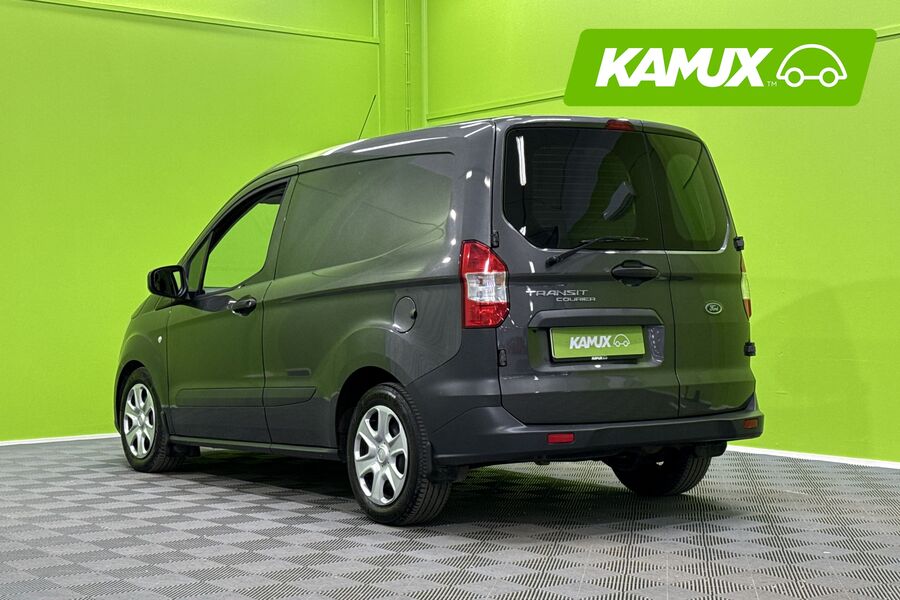 Ford Transit Courier vaihtoauto