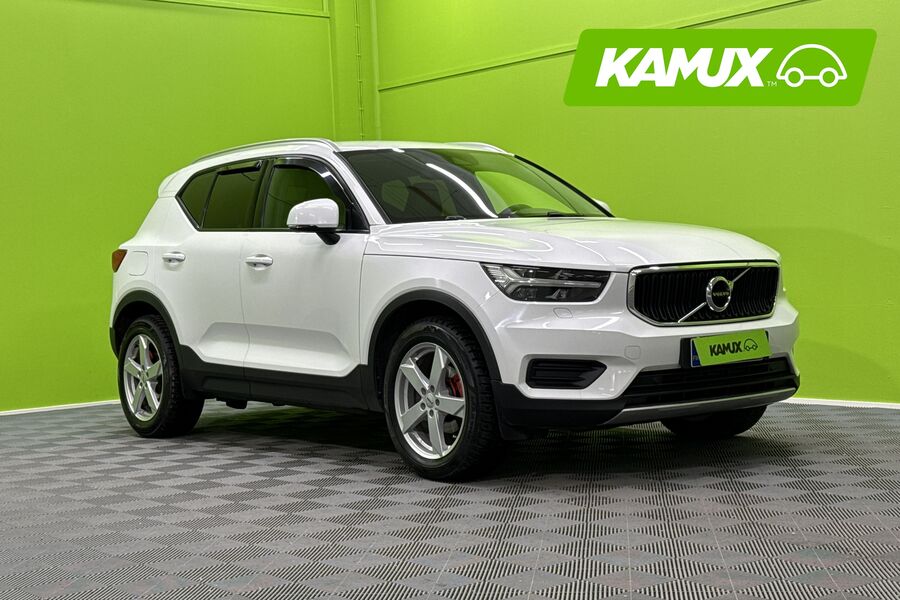 Volvo XC40 vaihtoauto