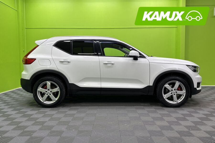 Volvo XC40 vaihtoauto